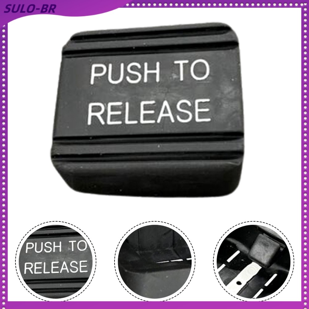 Almofada Do Pedal Freio De Estacionamento Para JEEP DODGE 2008-2021 68051369AA Aa