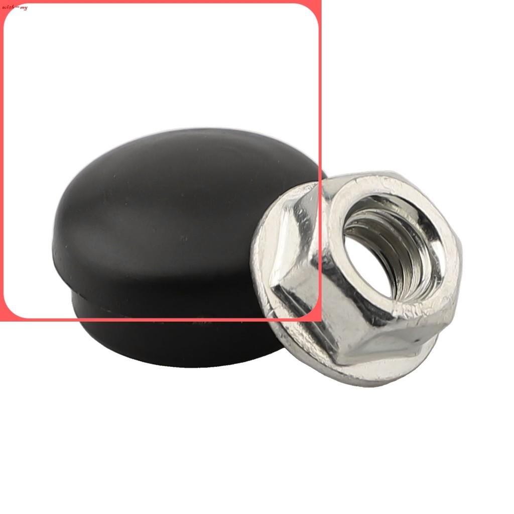 ️ Kit De Tampa Oscilante Do Parafuso Da Porca Limpador Pára-Brisa Dianteiro Carro 133955435 955203005 [Meu]