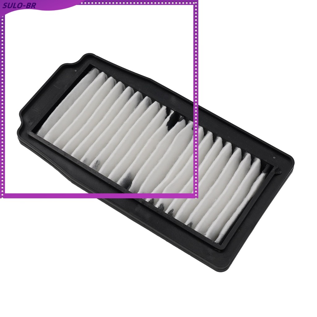 ⭐ Novidades Filtro De Ar Para SUZUKI GW250 Inazuma 250 12-17 GSX-R250 L3 2013 13780-48H00-000 [sulo-br]