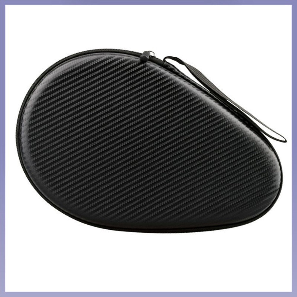 [HOT] Bolsa Para Tênis De Mesa Capa Remo EVA Raquete De À Prova D'água
