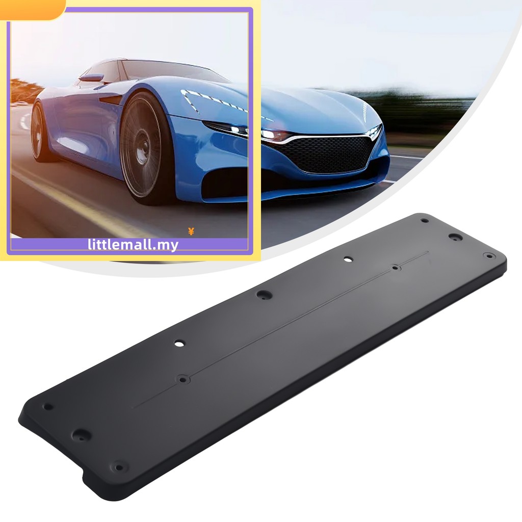 Suporte Do Da Placa De Licença Para-Choque Dianteiro Mercedes E-CLASS W212 2009-2016