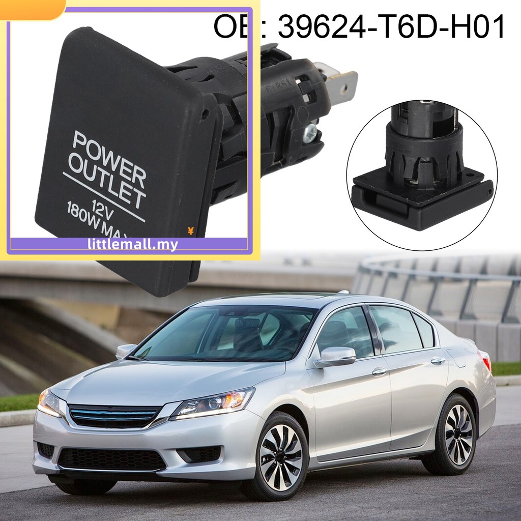 Tomada De Energia Para Honda CRV Civic 36625-S3N-A01
