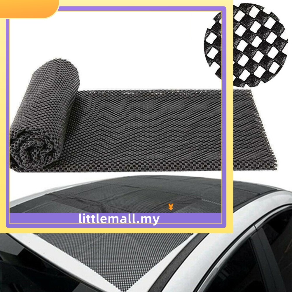 Tapete Antiderrapante De 120 * 100 Cm Para Porta-Malas De Teto De Carro Carros De Bagagem De Proteção Traseira Suv