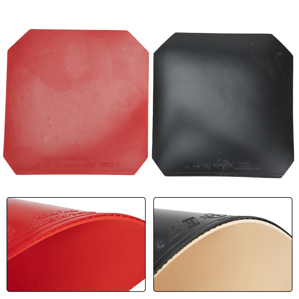 Esponja Dura De Borracha Para Tênis De Mesa , Ataque Rápido De ping Pong pingpong