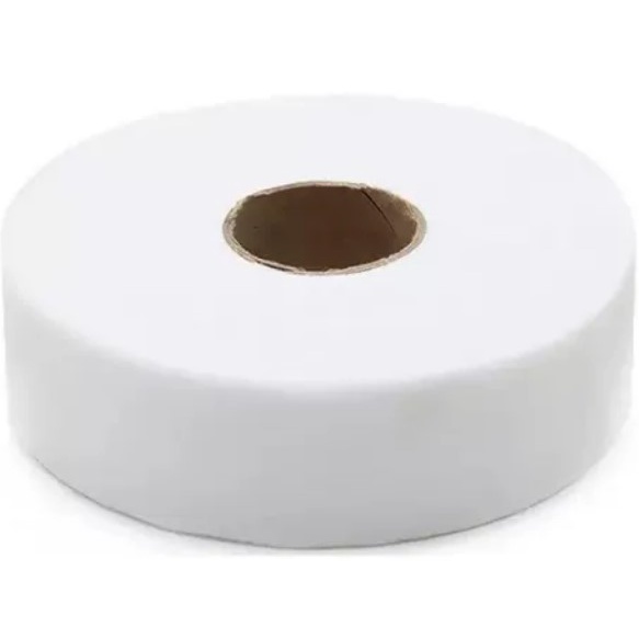 Entretela Termocolante Cós Frente De Camisa Branco Fiorella 50 Metros (cola de 1 lado)