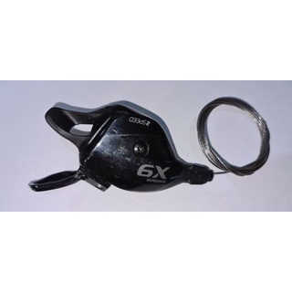 Alavanca De Câmbio Sram X9 Trigger Duplo - Lado Esquerdo 2v
