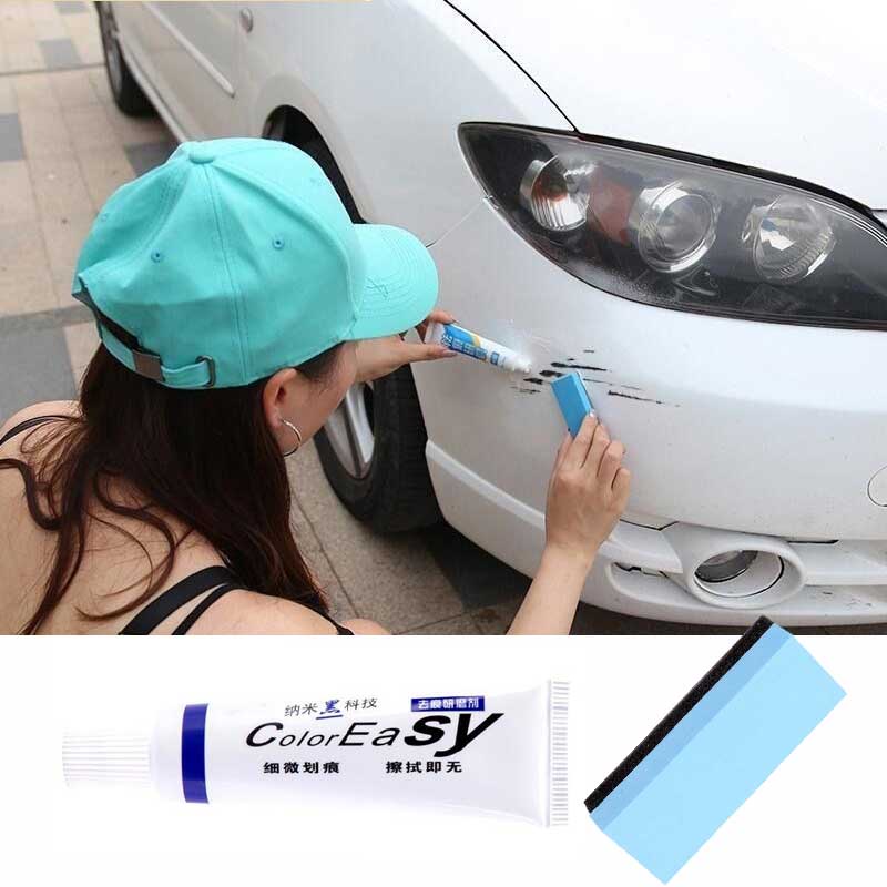 Reparo Arranhões Na Tinta Ferramentas De Carro Universais Produtos