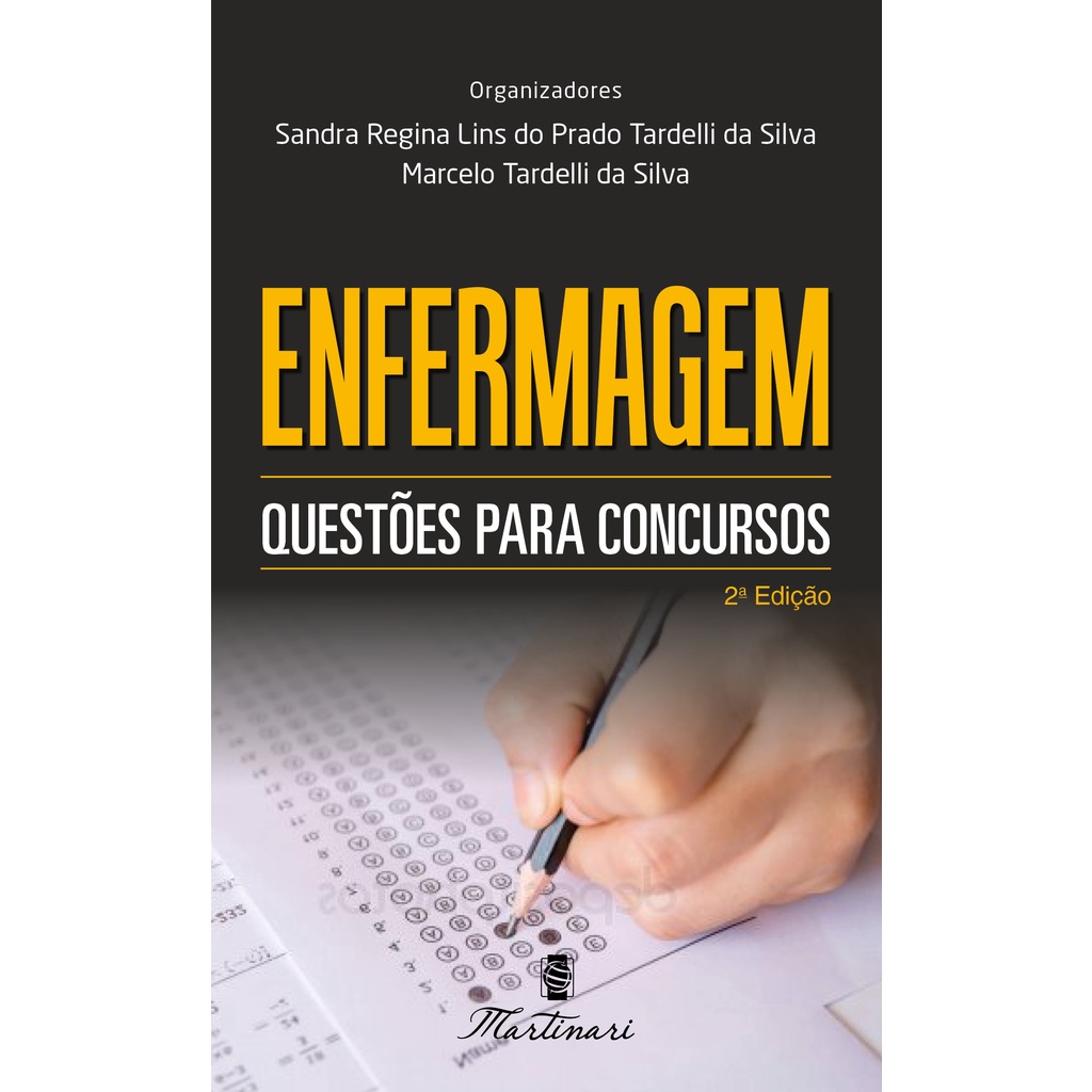 Enfermagem Questões para Concursos