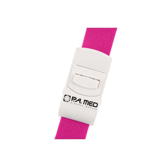 Garrote em Nylon P.A. Med c/ Trava Cores - Bic