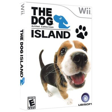 Jogo Nintendo wii Dog Island, The