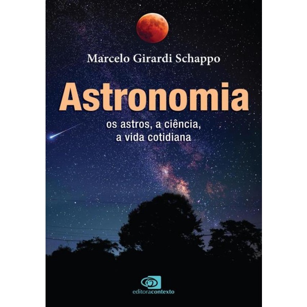 Livro - Astronomia