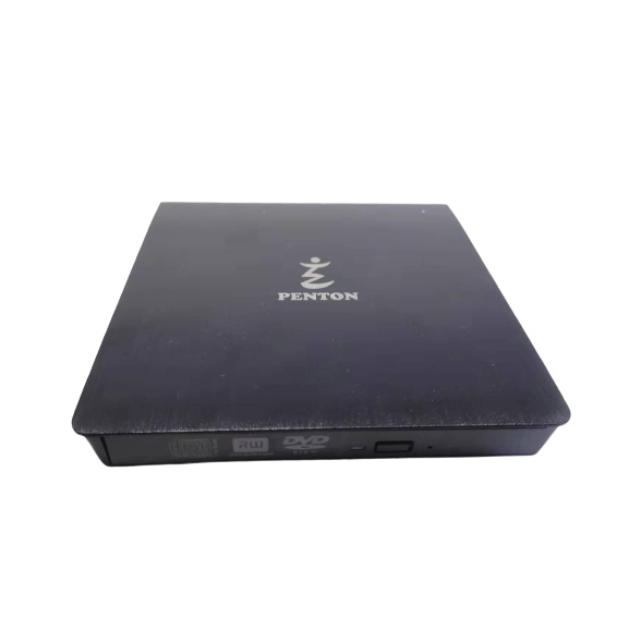 Gravador E Leitor Externo De Cd E Dvd USB 2.0/3.0   Para Pc E Notebook