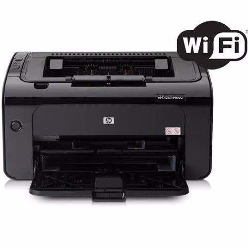 Impressora Laser Pro P1102W Wifi mono, seminova, revisada, 110v, garantia 03 meses, toner novo, transfers