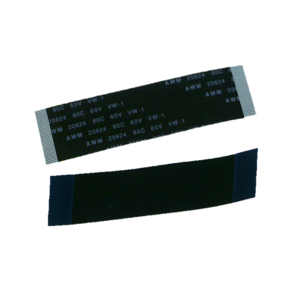 Cabo Flat Flet Flex Do Controle Para Console De Ps2 Fat