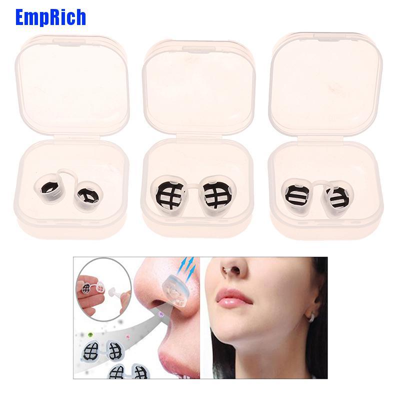 Filtro Nasal Invisível Anti-Poluição , Pólen Alergia , S/M/L