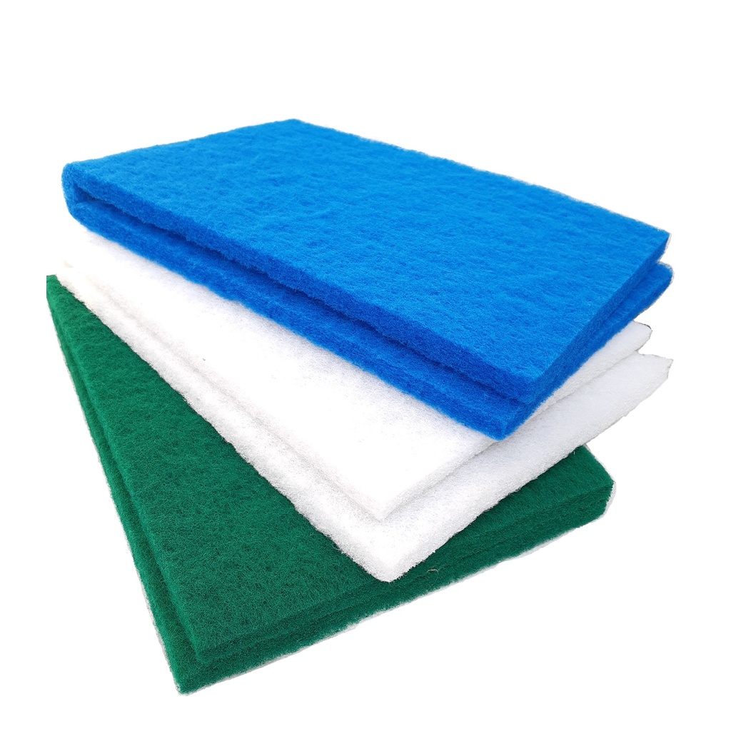 Esponja P/ Filtragem Resistente 90x30x2cm Aquarios E Lagos