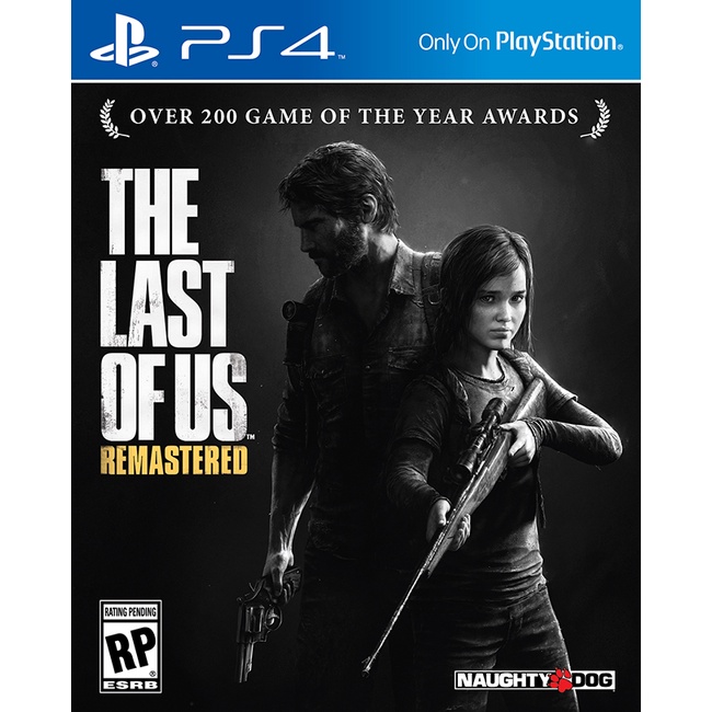 The Last of Us Ps4 Português Dublado
