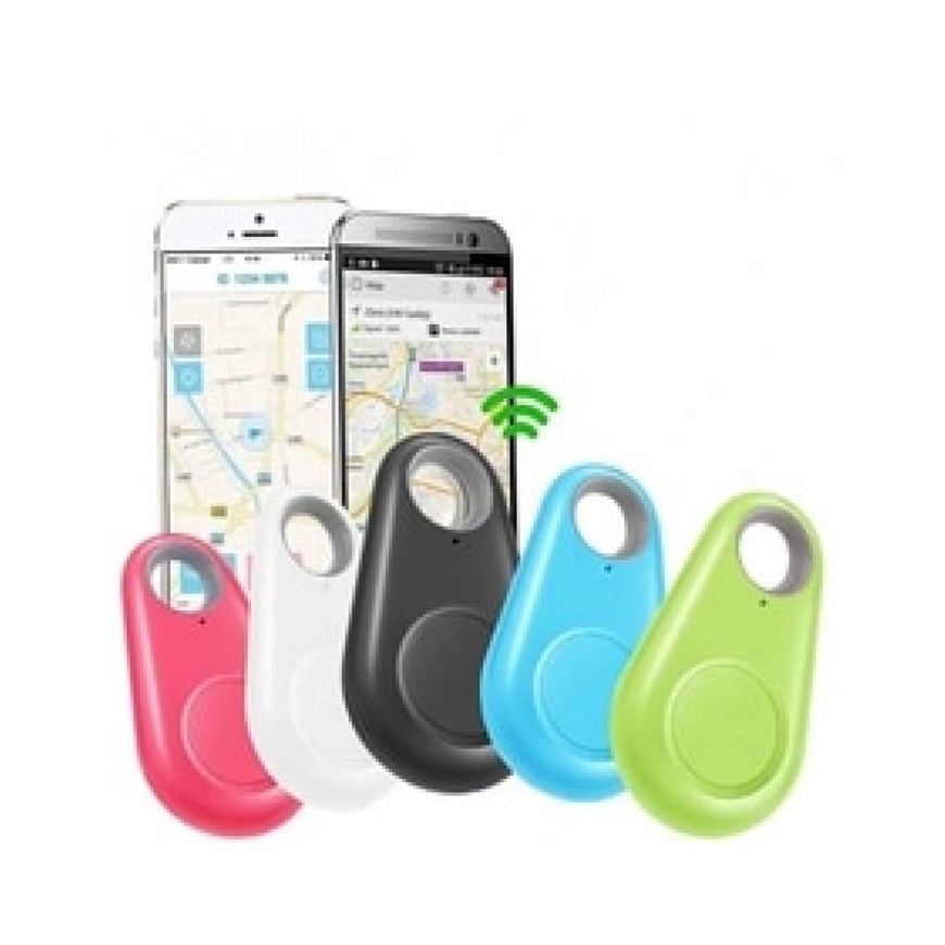 Mini Rastreador Bluetooth P/ Carteira Celular Bolsa Mala Chaveiro Animal Pet