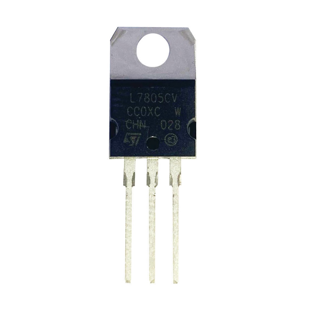 KIT 2 PÇS - C.I. UA 7805 - UA7805 - REGULADOR DE TENSÃO 5V