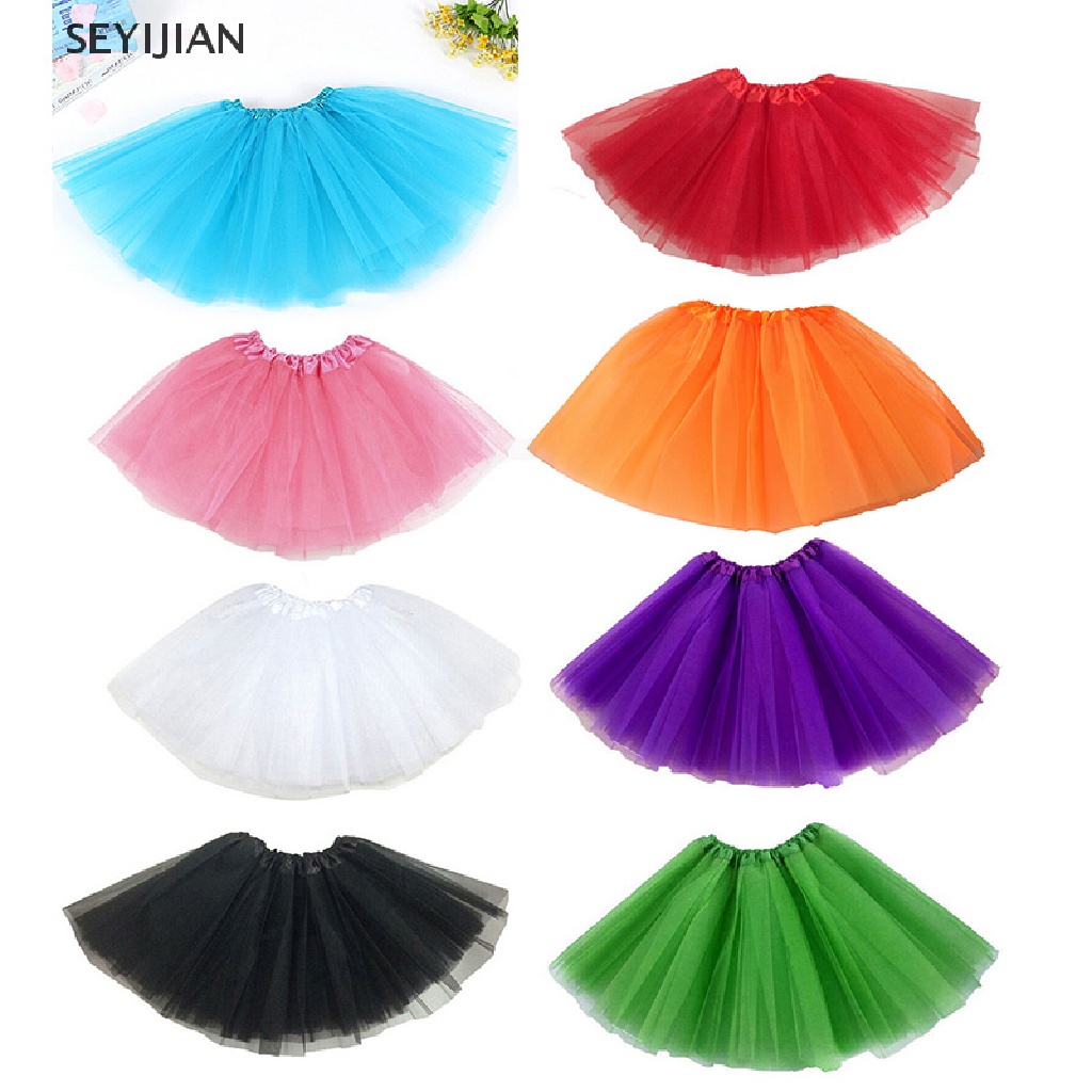 SEY Saia Tutu Para Adultos Adolescentes Menina De Tule Fantasia Festa De Fada Hens Noigh JAN