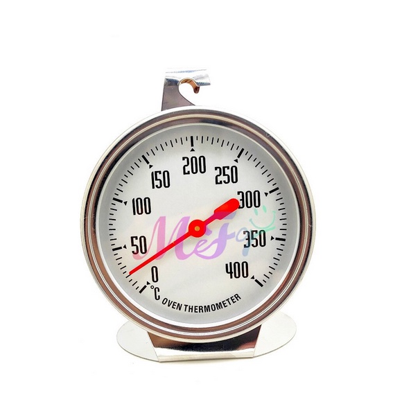 Termômetro Culinário Interno para Forno e Estufa até 400 Graus Celsius