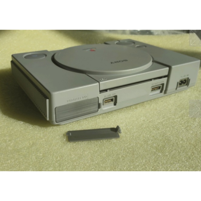 Tampa Traseira ps1 playstation 1 fat