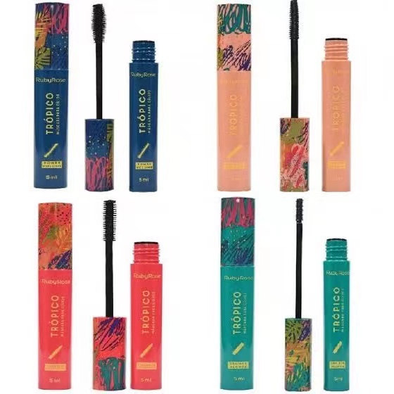 Rimel Mascara de Cílios Ruby Rose Tropico Define e Alonga