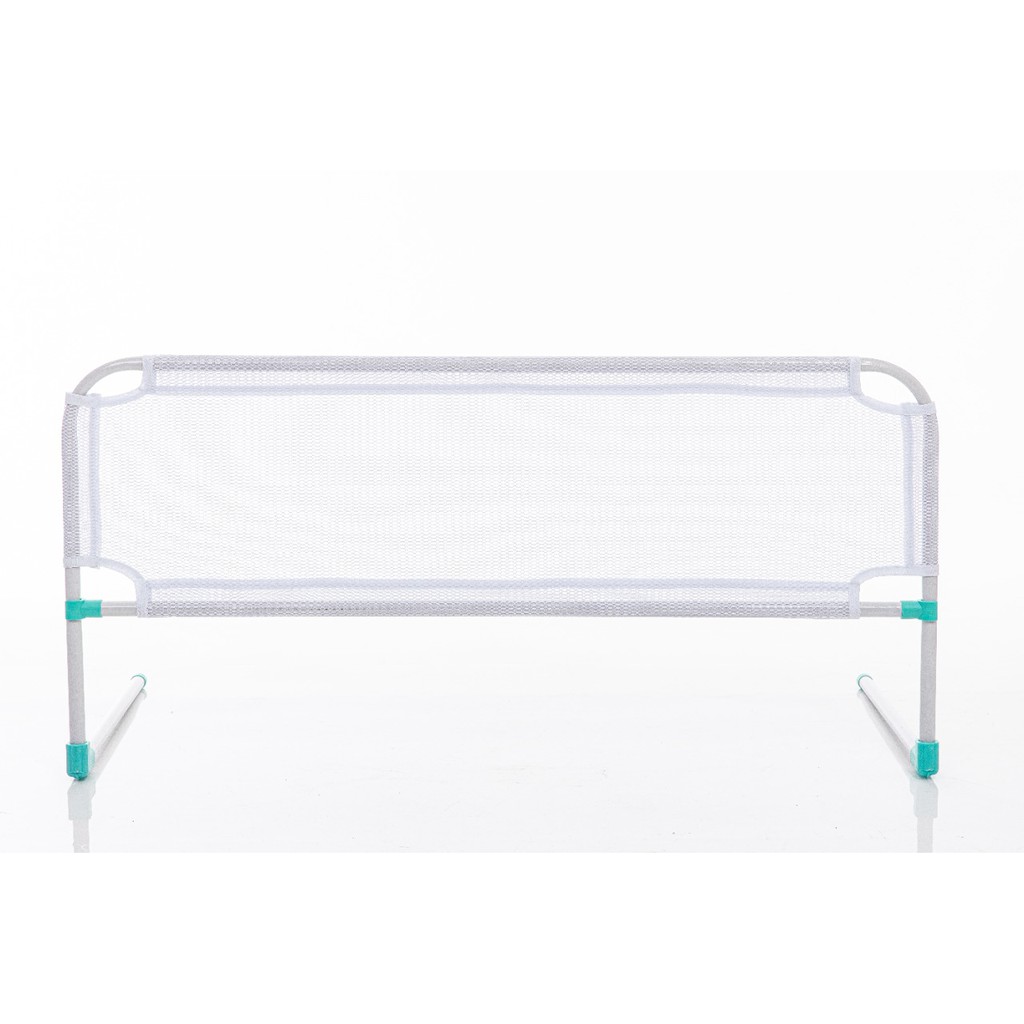 Grade De Cama Com Tela De Segurança Para Bebês