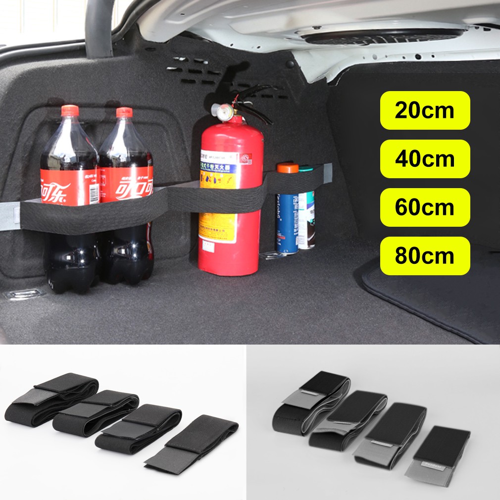 Organizador Porta-Malas Para Carros, Organizador De Dorono, Correia De Fixa O, Organizador M Gico, Acessorios Rios Auto