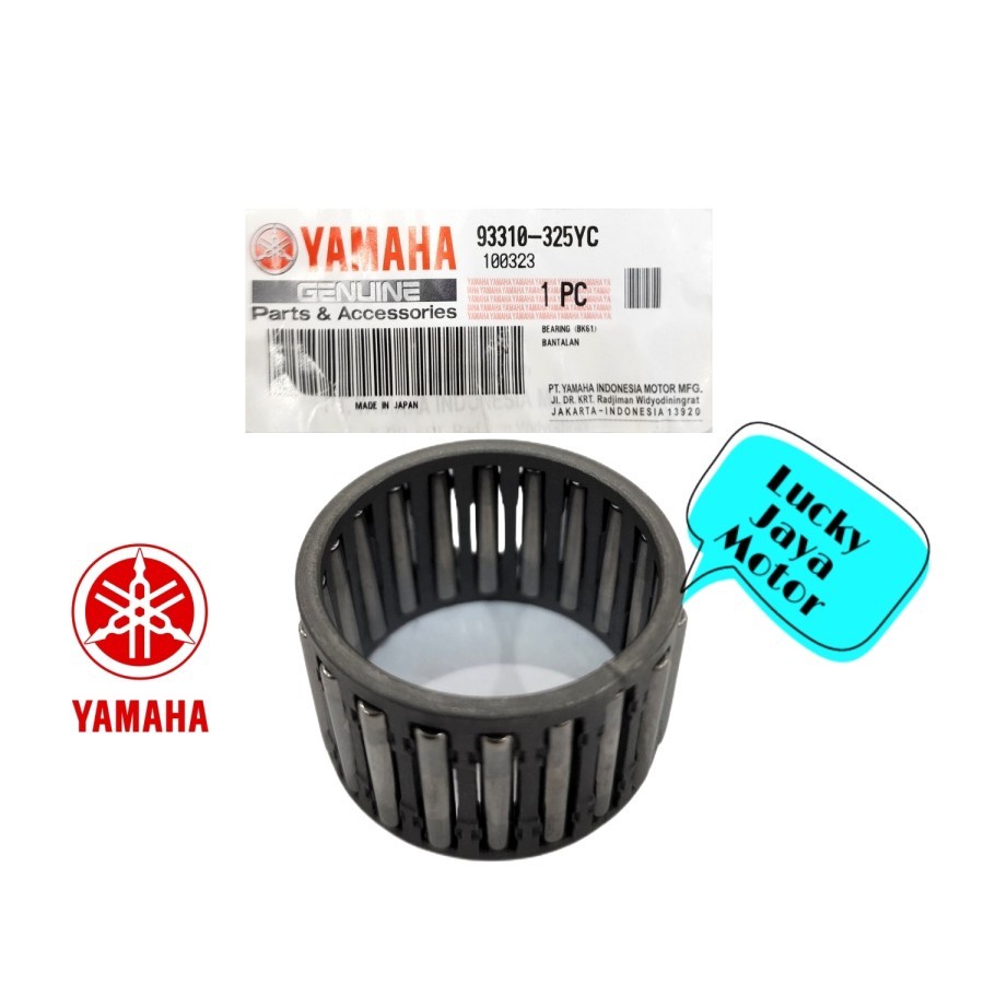 Engrenagem De Arranque Com Rolamento De Bambu Xsr 155 Vixion R 93310-325YC Roda