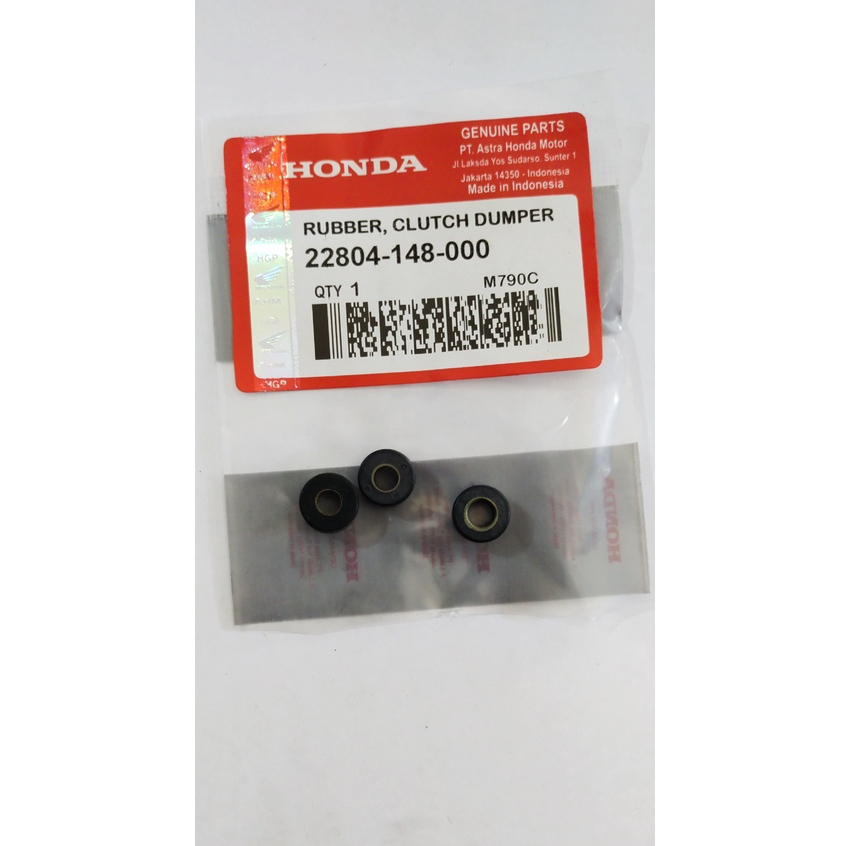 Borracha Dupla HONDA 22804-148-000