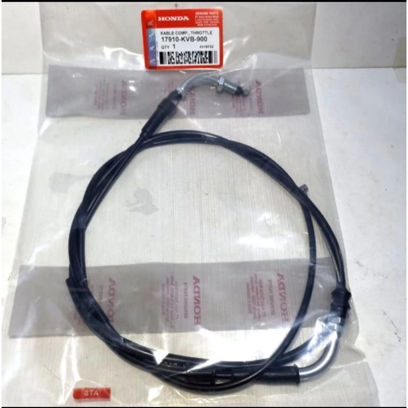 Cabo Do Acelerador Carburador Vario 110/Beat scoopy/f1 rough starter