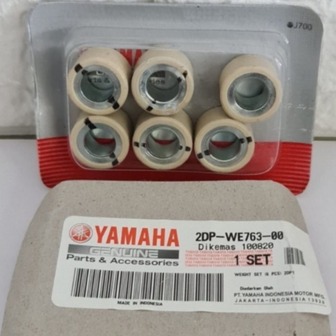 KDM_24 Rolo NMAX AEROX YAMAHA N MAX 2DP