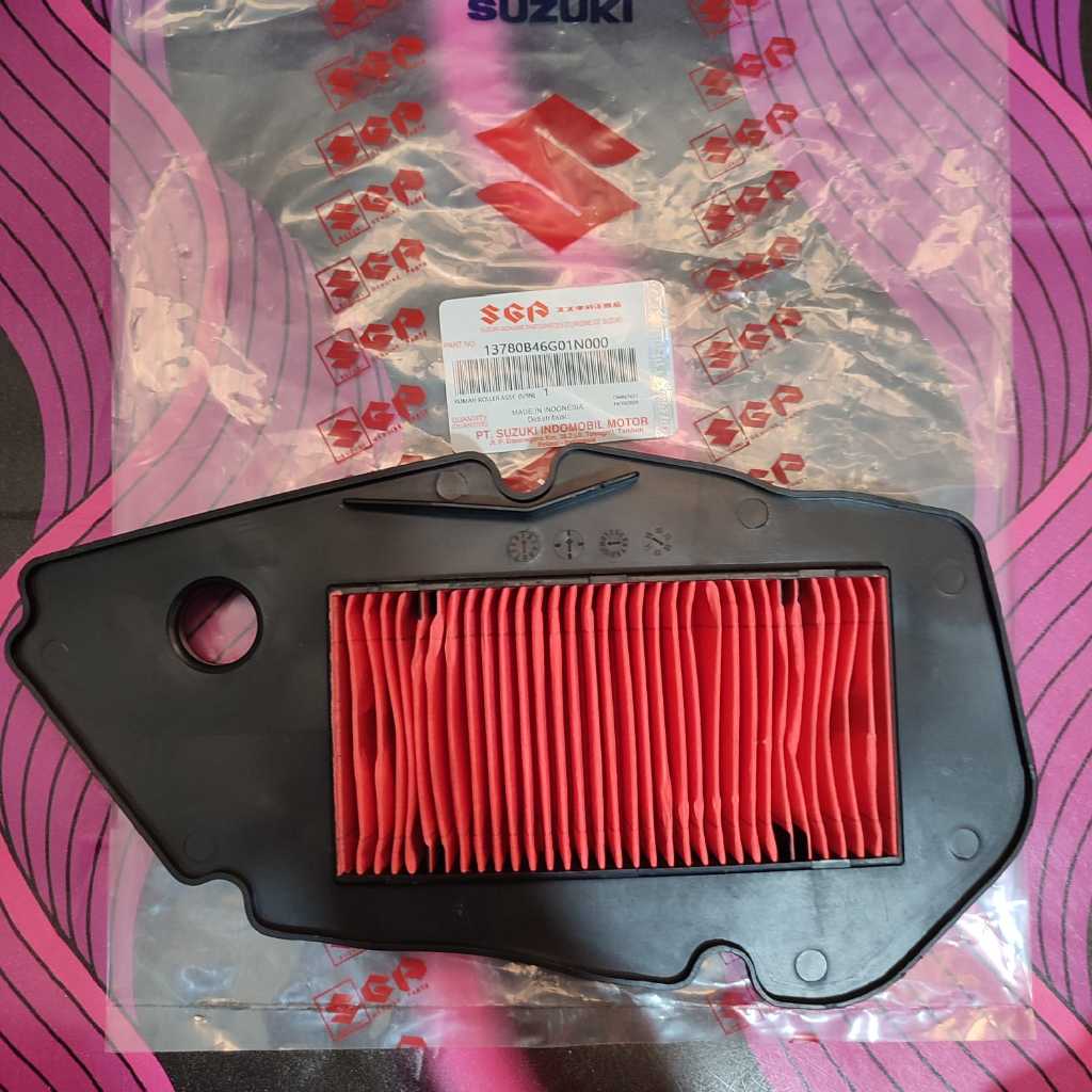 Filtro De Ar SUZUKI SPIN