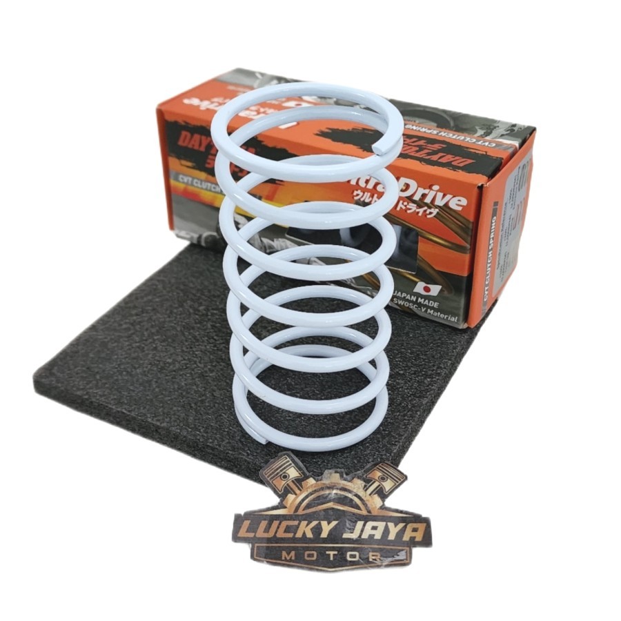 Cvt Spring Aerox 155 Nmax Novo 155 Conectado 2020 1000 Rpm Daytona 4805