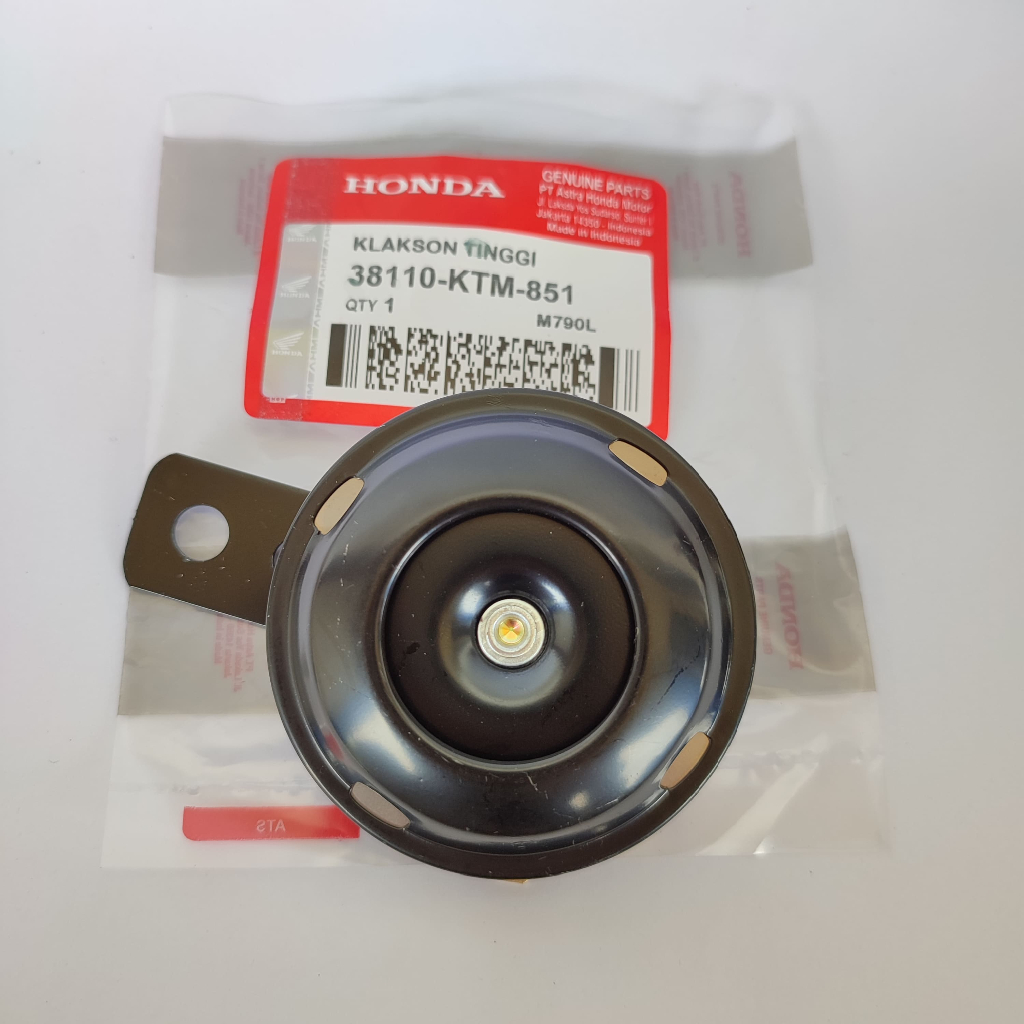 Buzina SUPRA FIT 38110-KTM-851