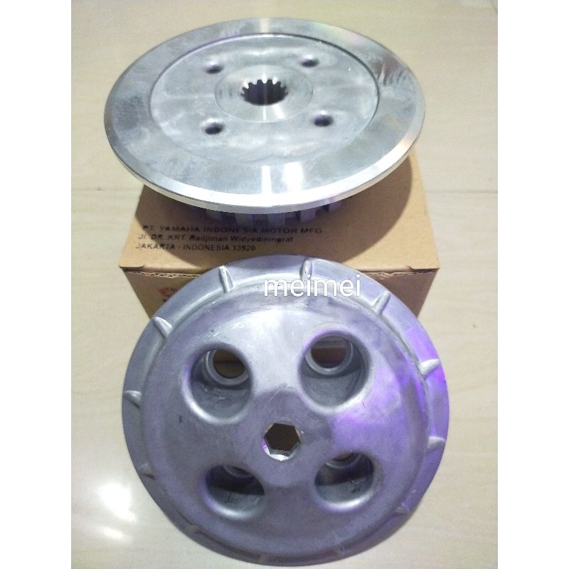 4 Pernas + Carcaça Da Embreagem Opponente Byson , R15 , MX king (45P)