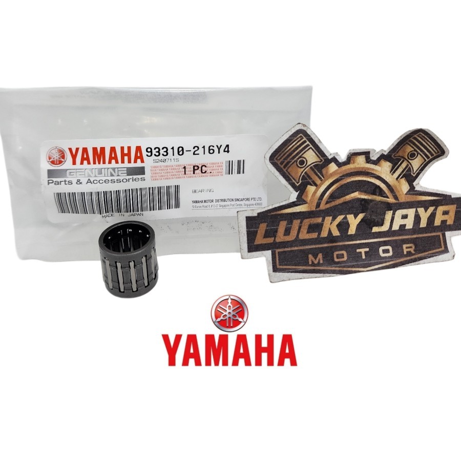 Pistão De Caneta De Rolamento De Bambu Rx king Rxking Rxk Original Yamaha 93310-216Y4