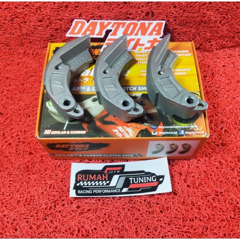 Fechos Duplos DAYTONA Todos Os MATIC NMAX AEROX PCX VARIO STYLO MIO SPORTY SMILLE FINO XRIDE FILANO M3 FAZZIO BEAT CARBO