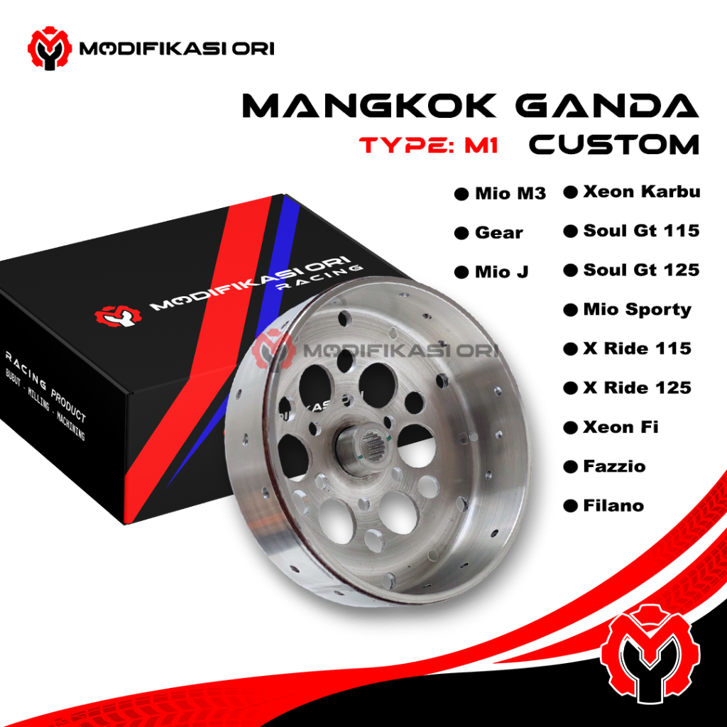 X ride 125 Mio M2 Código 2sx Tigela Dupla Personalizada cartel cvt Atualização