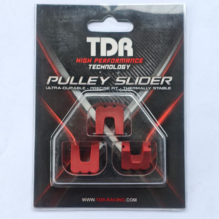 TDR RACING SLIDER PIECE NMAX 155 Todos Os Tipos AEROX 155 LEXI FREEGO XEON 100 % ORIGINAL