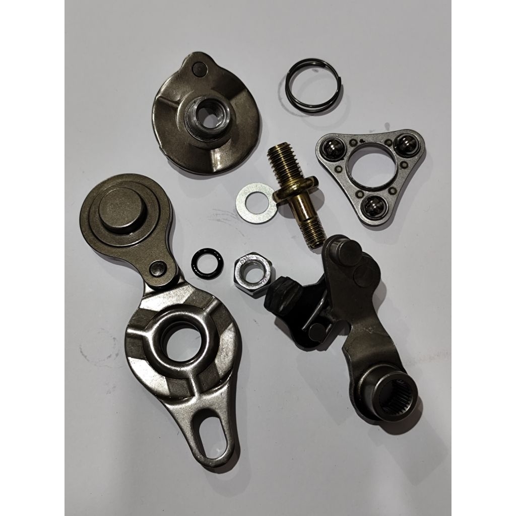 Conjunto De Placa De Embreagem Honda Karisma/Supra x 125 ORIGINAL TKYM PREMIUM