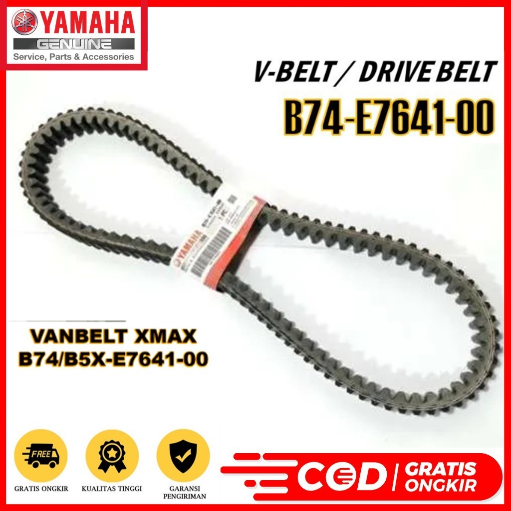 Cinto Somente V XMAX X-MAX X 250 B74 E7641 00/B5X B74-E7641-00