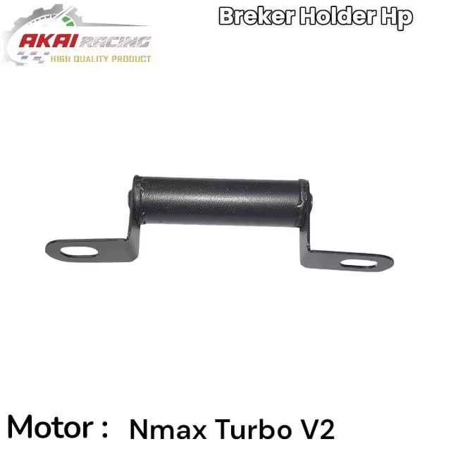 Suporte De Hp Gps Nmax Turbo , Neo S Tachmax Modelo V2 Akai Racing