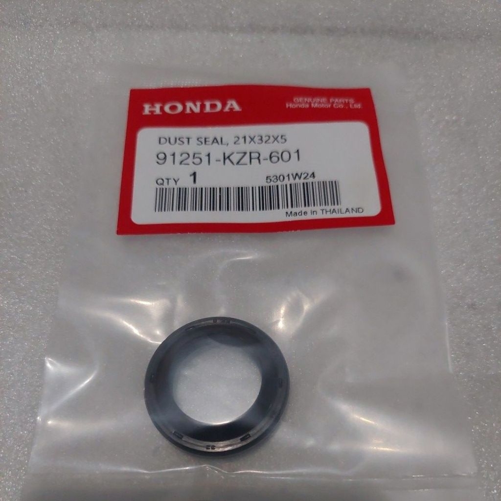 Vedação Da Tampa Cinza Do Eixo Roda Dianteira HONDA VARIO 125 150 SCOPPY GENIO BEAT STREET Tamanho 21X32X5 Tailândia (91