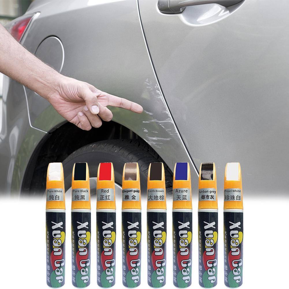 Caneta Para Retoque De Carro Reparo E