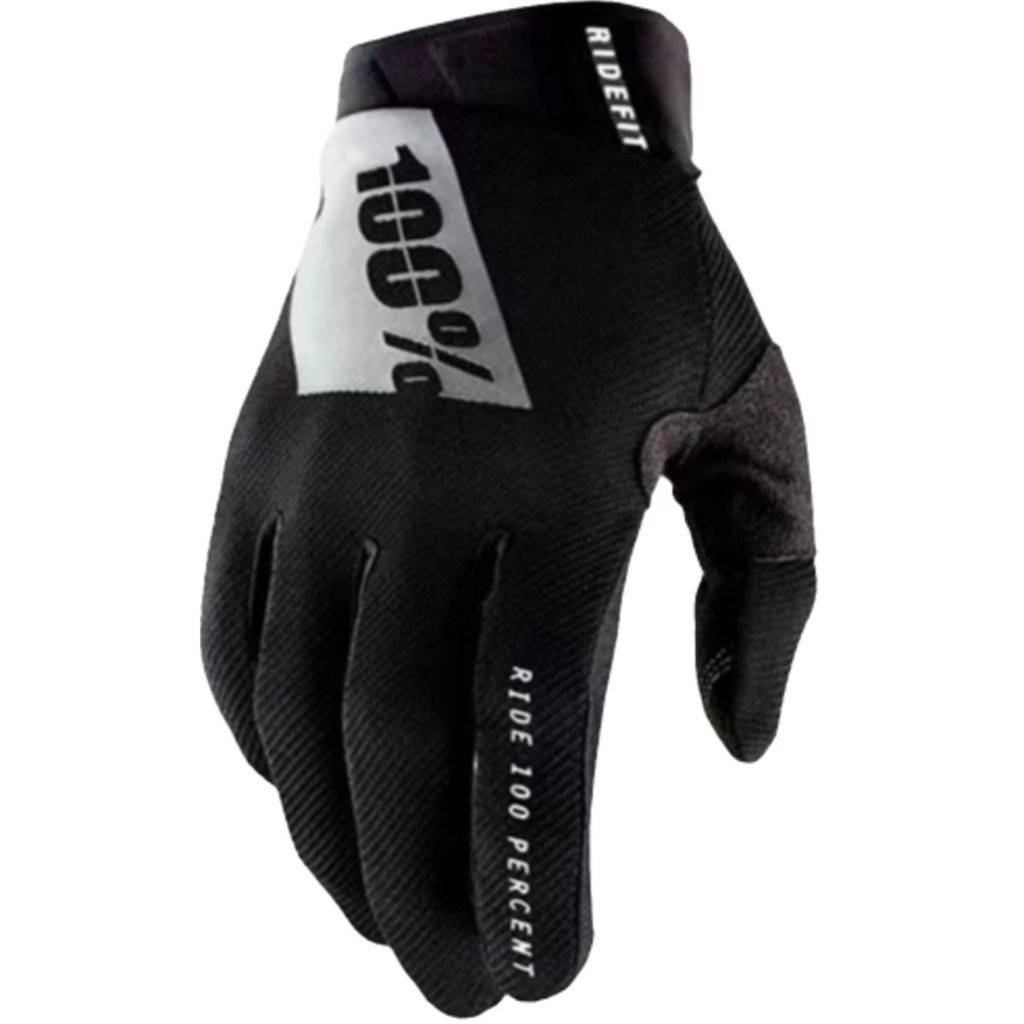 100 % Luvas De Ciclismo Motocross Luva Do Motor Corrida MTB Bicicleta Fora De Estrada