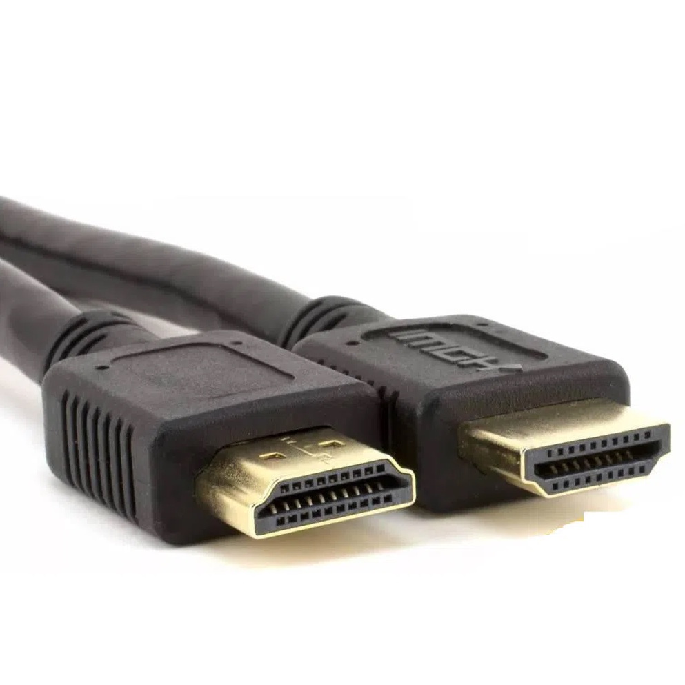 Cabo Hdmi para Projetor TV Computador Notebook Videogame Xbox Play