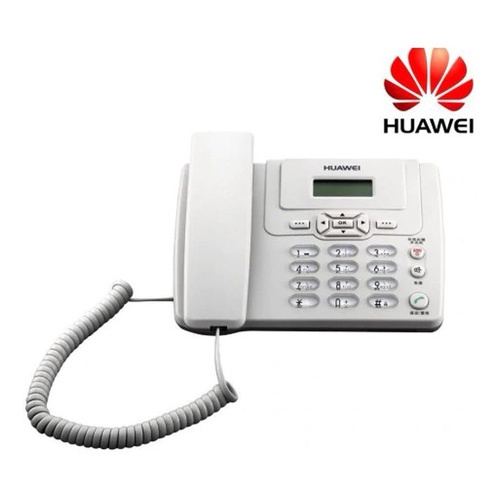 5 Celular Rural Fixo Mesa Huawei Ets3125 Claro Fixo Tim Oi