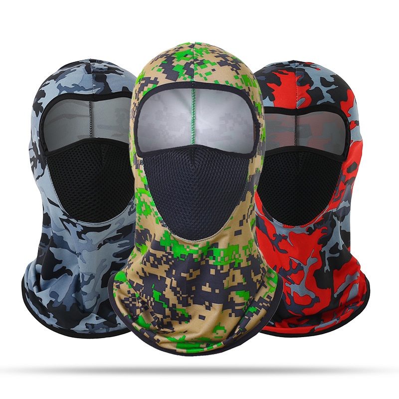 Novo Estilo Balakrafa Chapéu Anti-Ultravioleta Pesca Máscara Capacete Esportes Ao Ar Livre 20 Cores